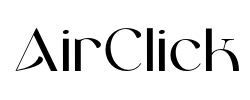 AirClick - logo